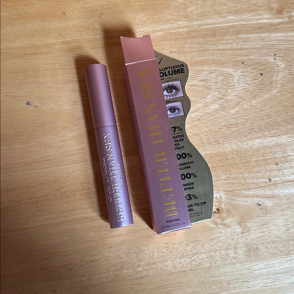 too faced